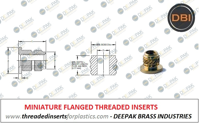 Miniature Inserts